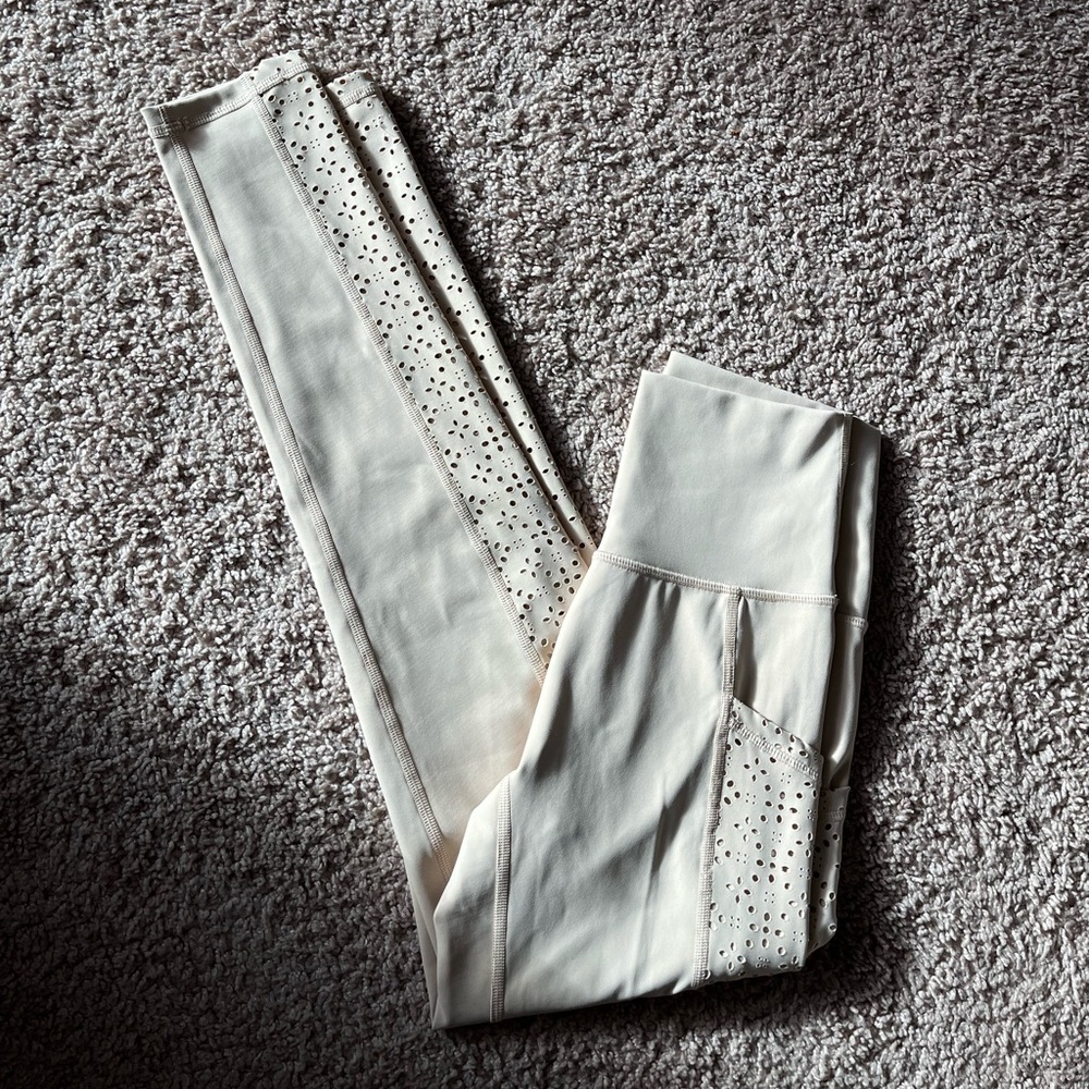 Aerie High Waisted Chill Play Move leggings